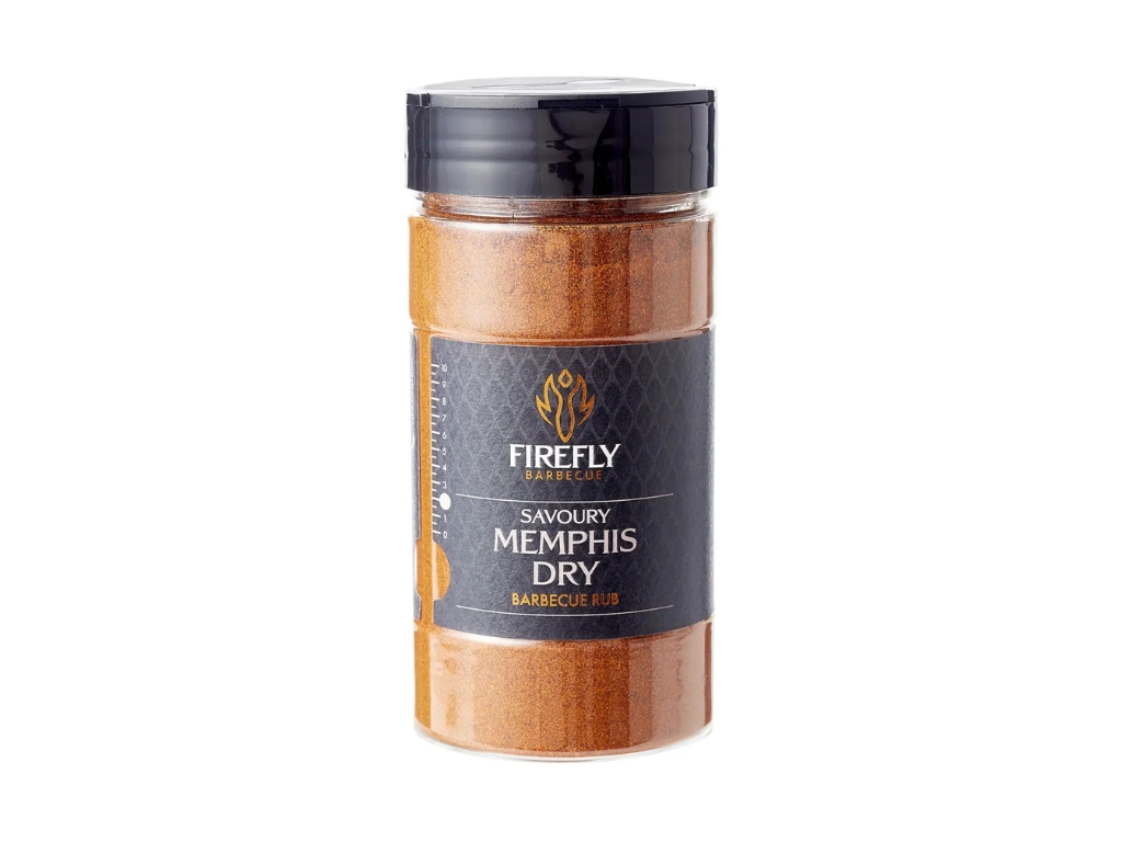 MEMPHIS DRY RUB 330ML X 10 PER CASE