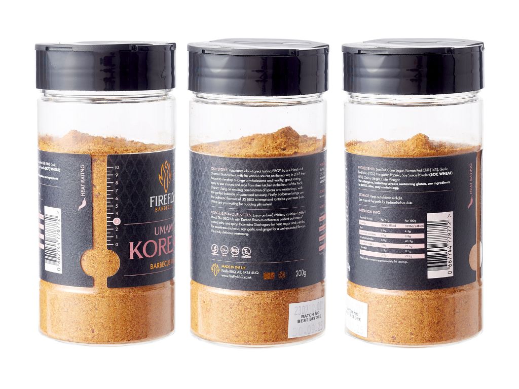 Umami Korean Seasoning 330ML X 10 Per Case