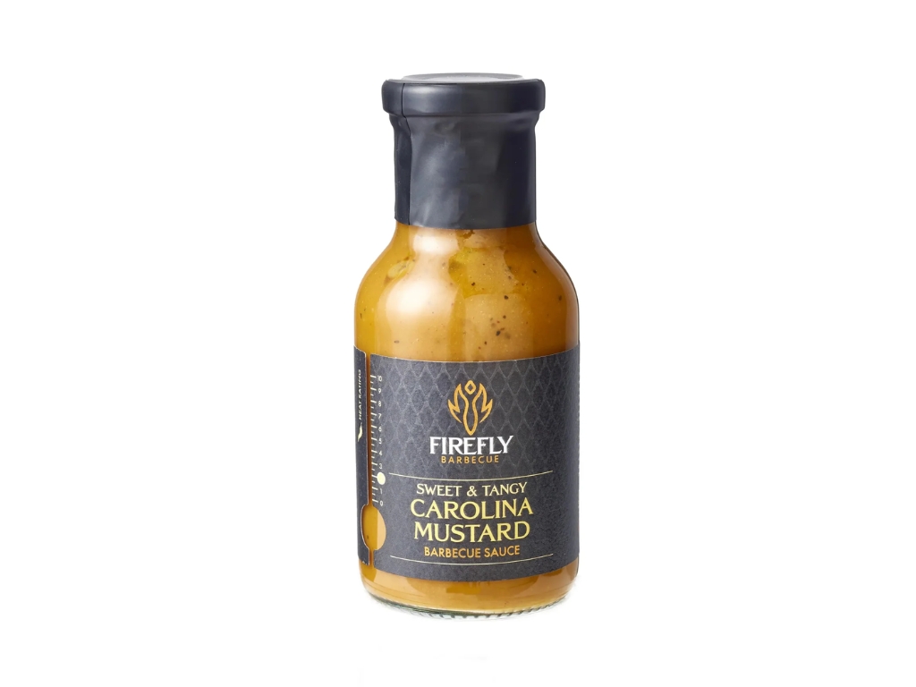 Carolina Mustard Sauce 250ML X 12 Per Case