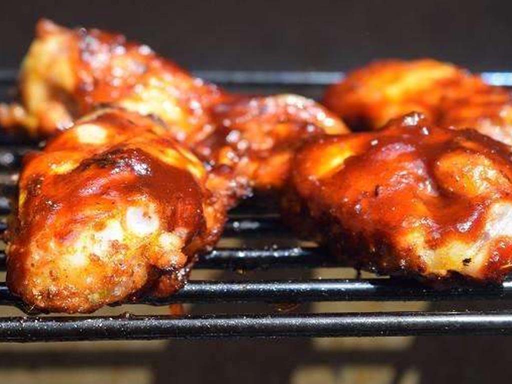 California Apple BBQ Sauce 250ML X 12 Per Case