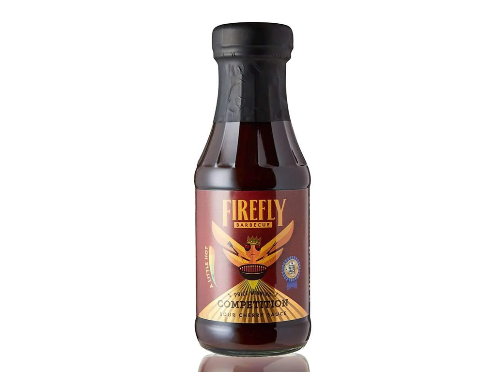 COMPETITION BBQ SAUCE 250ML X 12 PER CASE