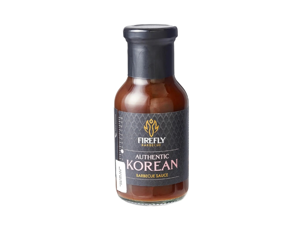 Korean BBQ Sauce 250ML X 12 Per Case