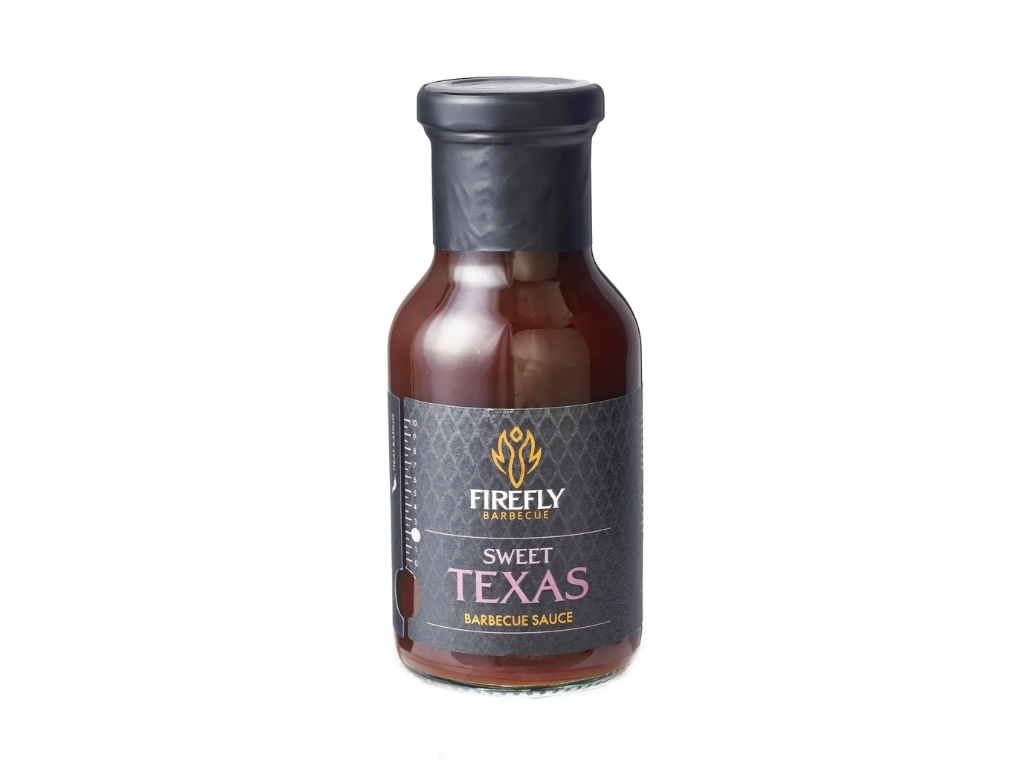 Sweet Texas BBQ Sauce 250ML X 12 Per Case