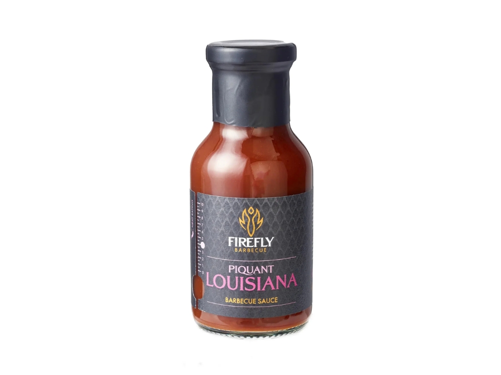 PIQUANT LOUISIANA SAUCE 250ML X 12 PER CASE