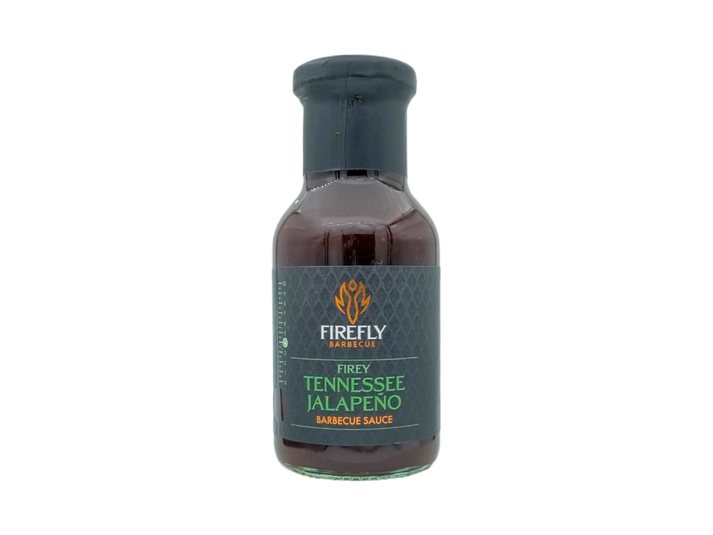 FIERY TENNESSEE JALAPENO 250ML X 12 PER CASE