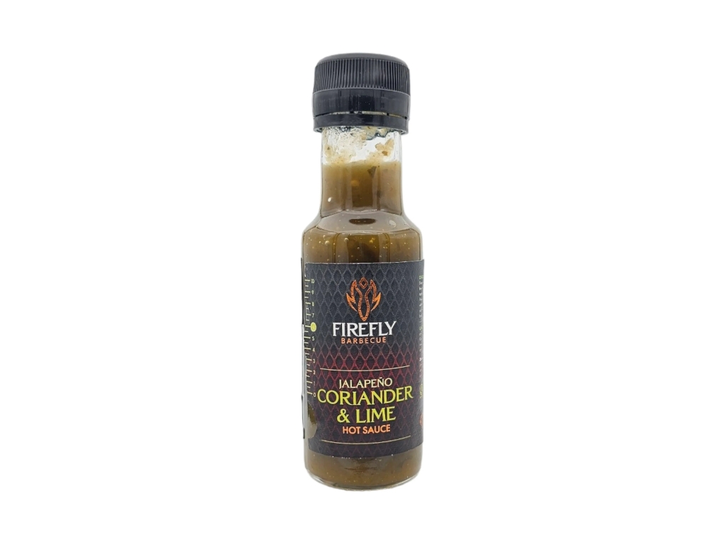 Jalapeno Coriander & Lime 100ML X 6 Per Case