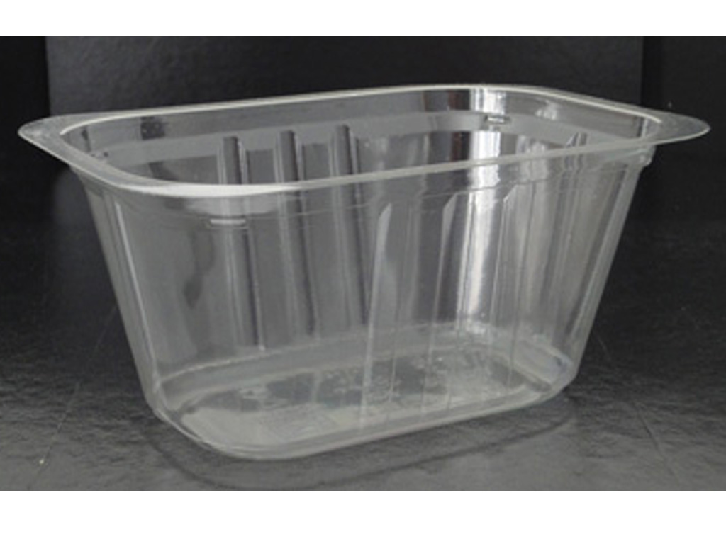 Apet Clear Tray 137 X 95 X 63 600/CASE