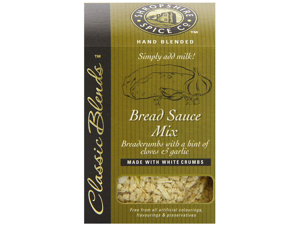 Gourmet Bread Sauce Mix Retail Pack - 6 X 150G