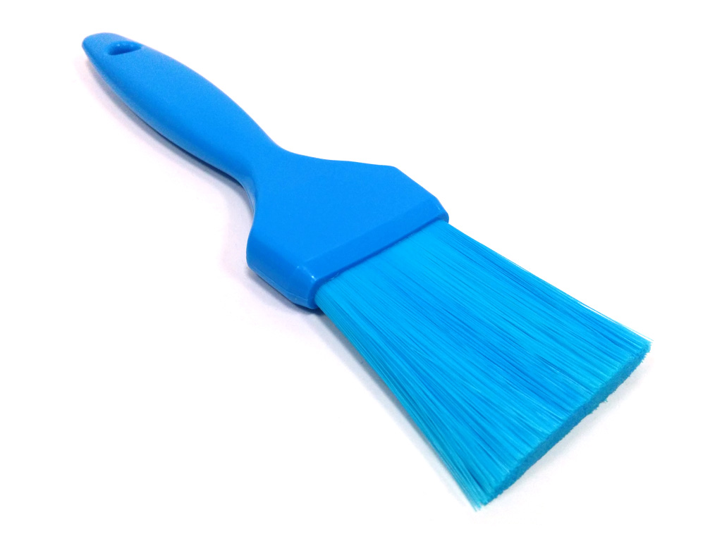 MARINADE BRUSH 50MM BLUE