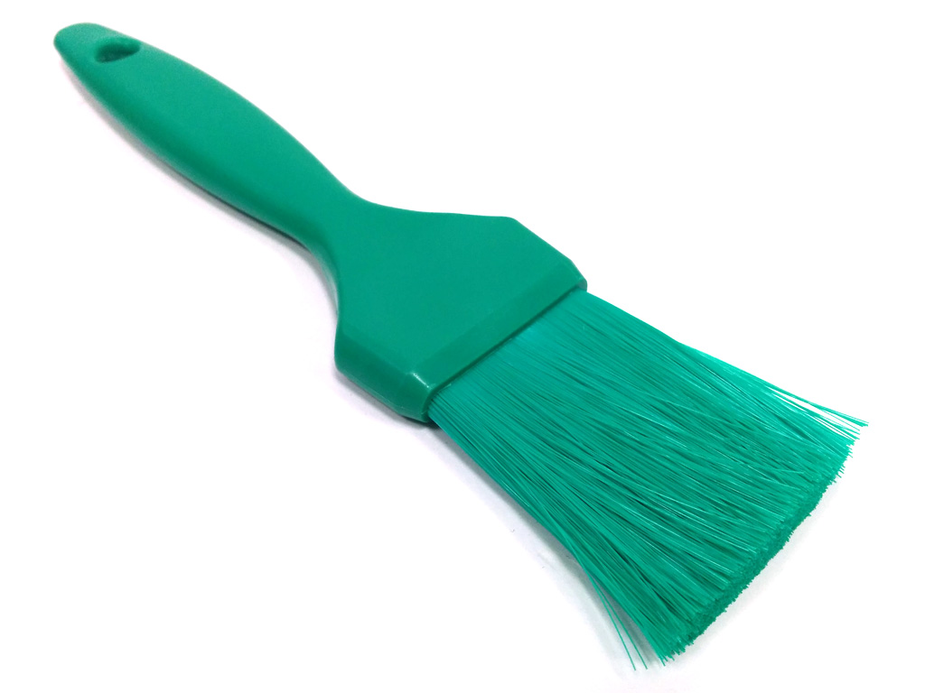 MARINADE BRUSH 50MM GREEN