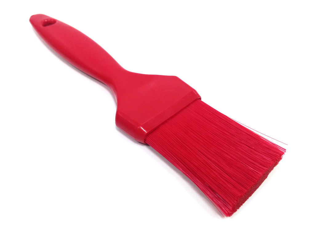 MARINADE BRUSH 50MM RED