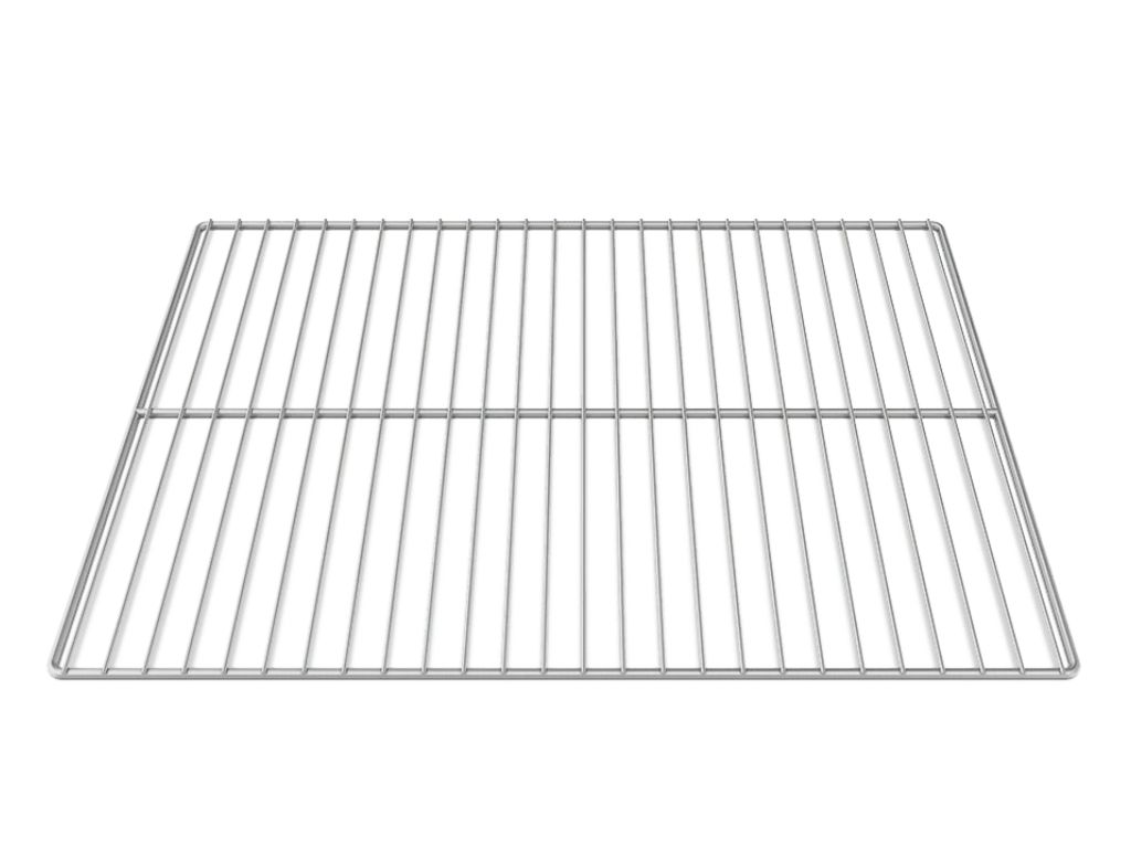 CHROMO.GRID FLAT WIRE GRID