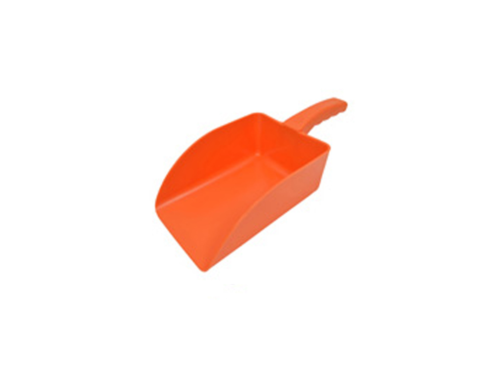 Mini Orange Scoop 77 X 107 X 207