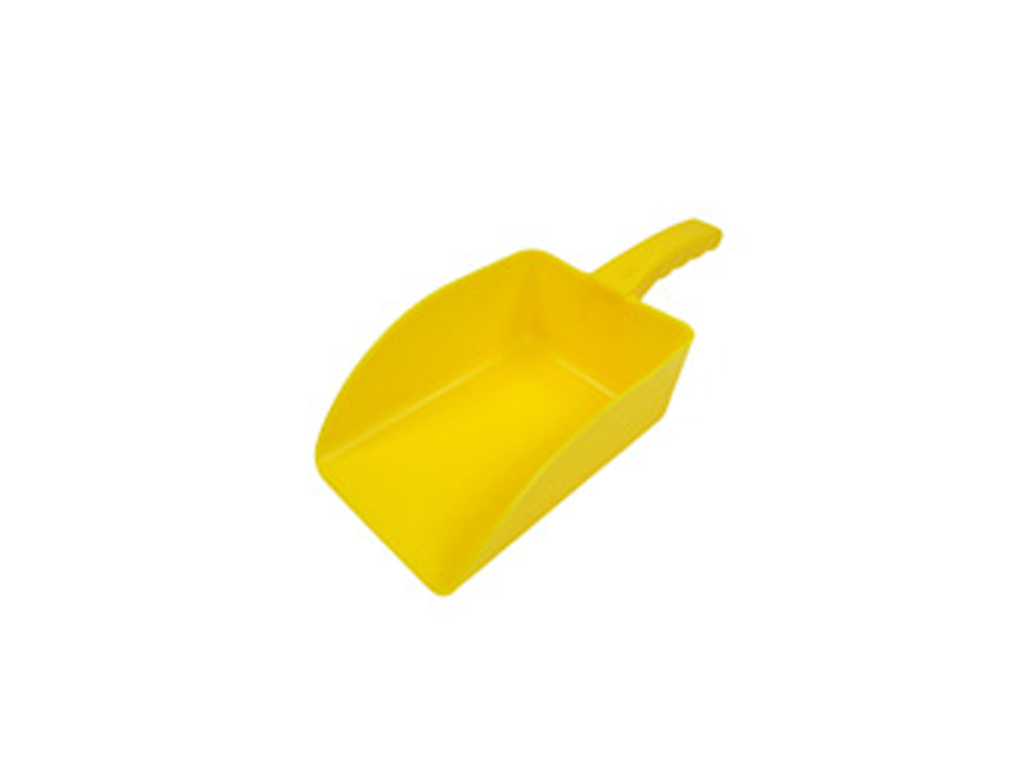 MINI YELLOW SCOOP 77 X 107 X 207