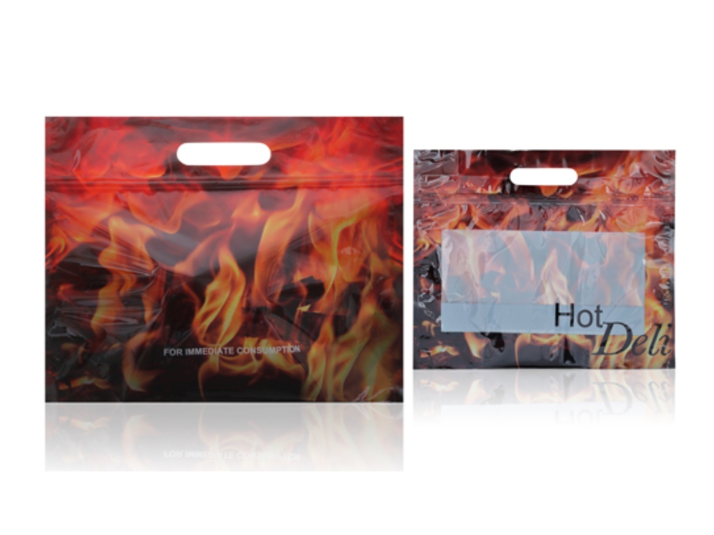 LARGE HOT DELI BAG 310X255 (500/CASE)