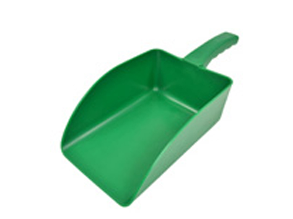 SMALL GREEN SCOOP 110 X 150 X 250