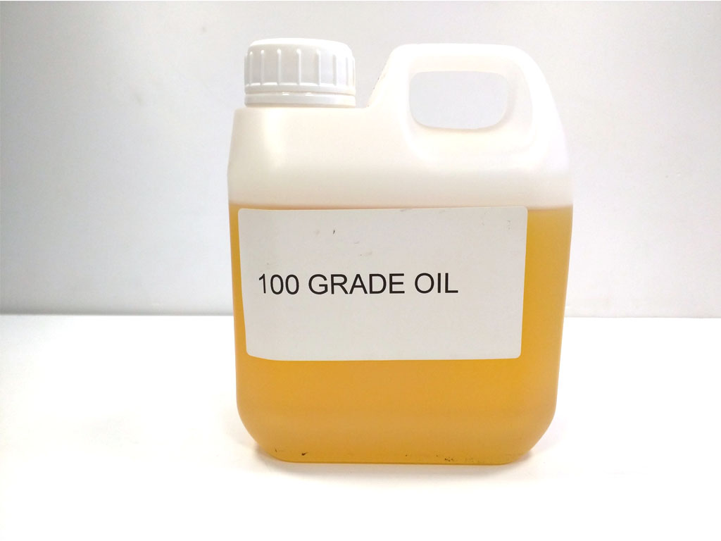 2.5LTR 100 Grade Pump Oil Azolla ZS From Total