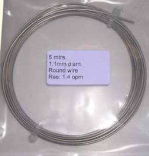 Trim Wire (round) For Vacuum Packers