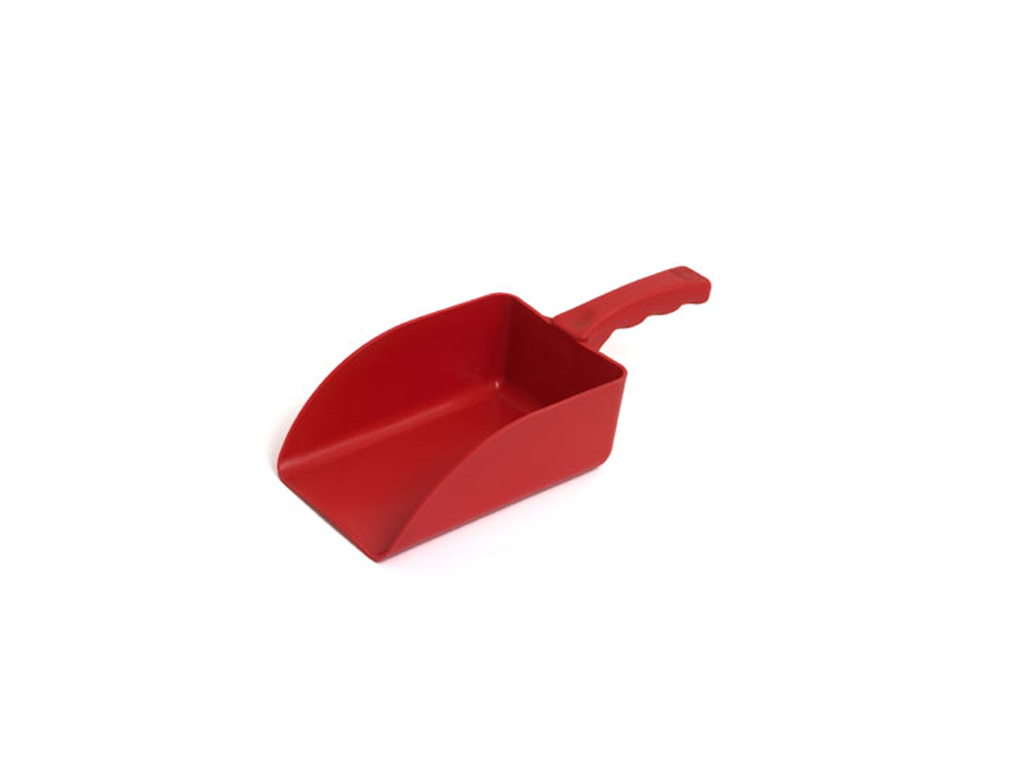 MINI RED SCOOP 77 X 107 X 207