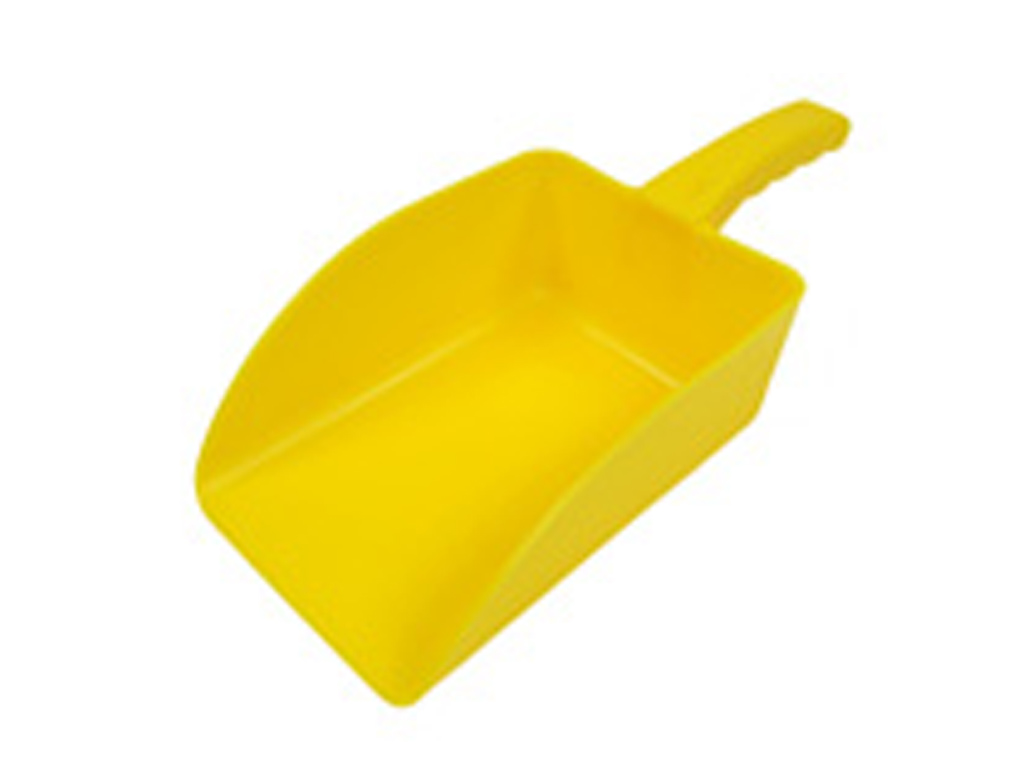 SMALL YELLOW SCOOP 110 X 150 X 250