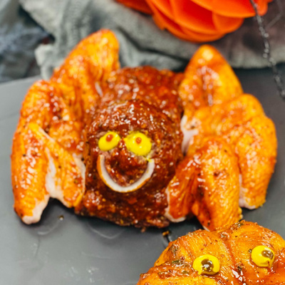 Original Scobies Halloween counter creation