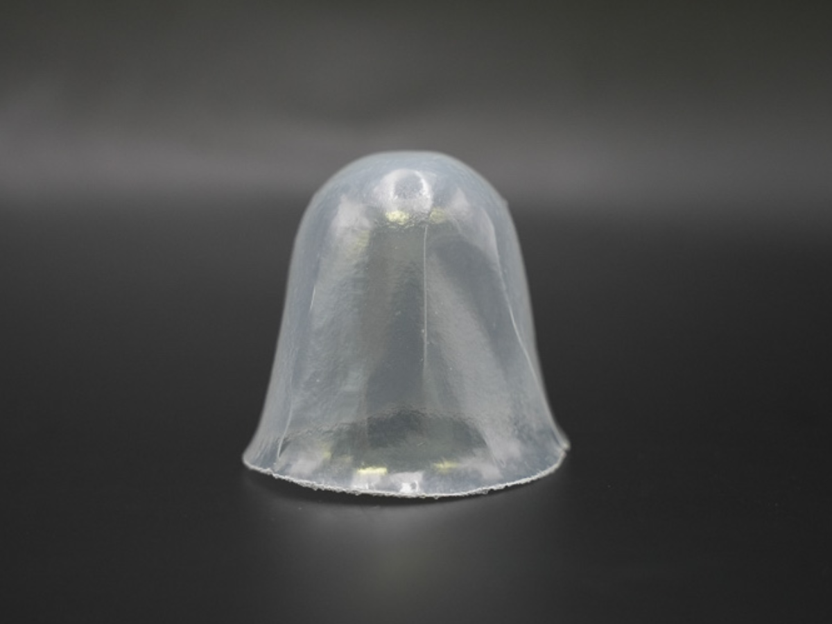 LAMB SHANK CAP 440MU CLEAR 15,120/BOX