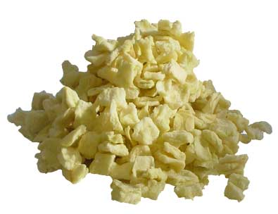 Apple Flakes 20 Kg