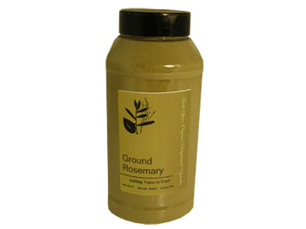 GROUND ROSEMARY 200G CATERING SHAKER JAR