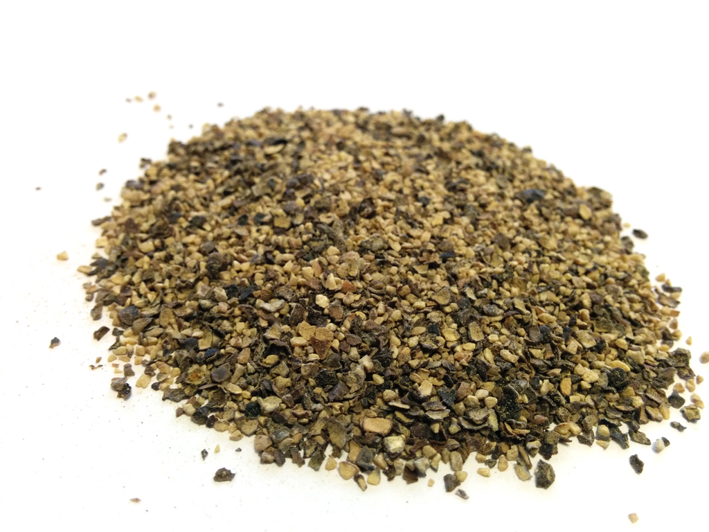 Coarse Black Pepper 1.1KG Freshkeeper