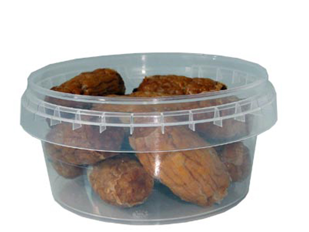 TAMPER PROOF POT 180CC 95MM 840 POTS/BOX