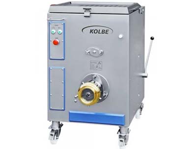 Kolbe Mixer Grinder Mw 52-120 3PH 10HP