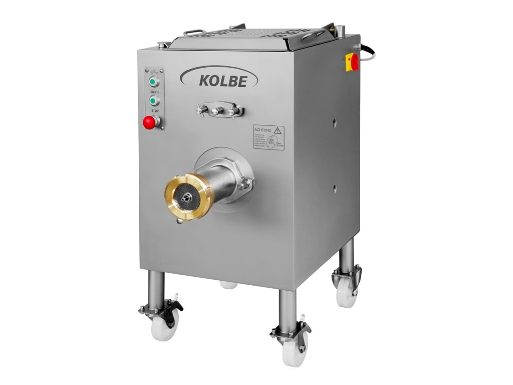 KOLBE MIXER GRINDER MWK 32-45 3PH 4HP