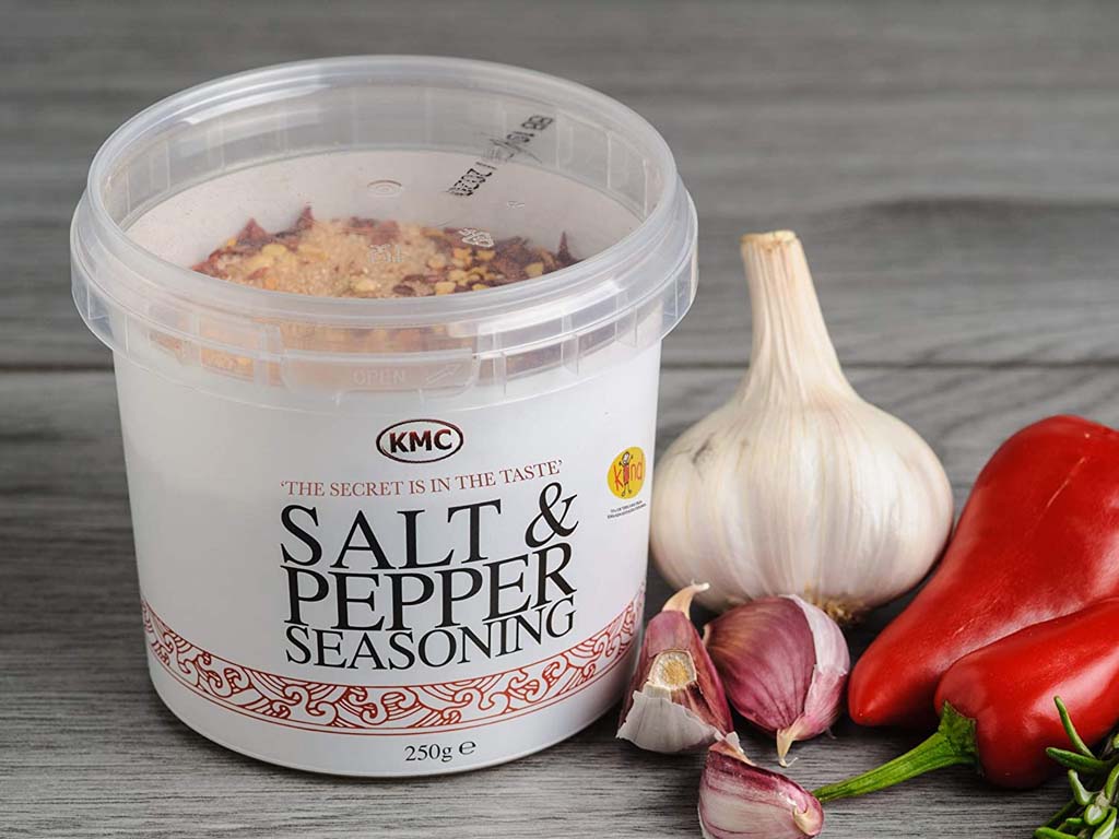 Kmc Salt & Pepper Seasoning 24 X 250G
