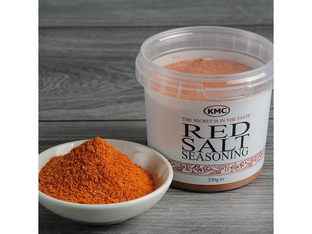 Kmc Red Salt Seasoning 24 X 250G