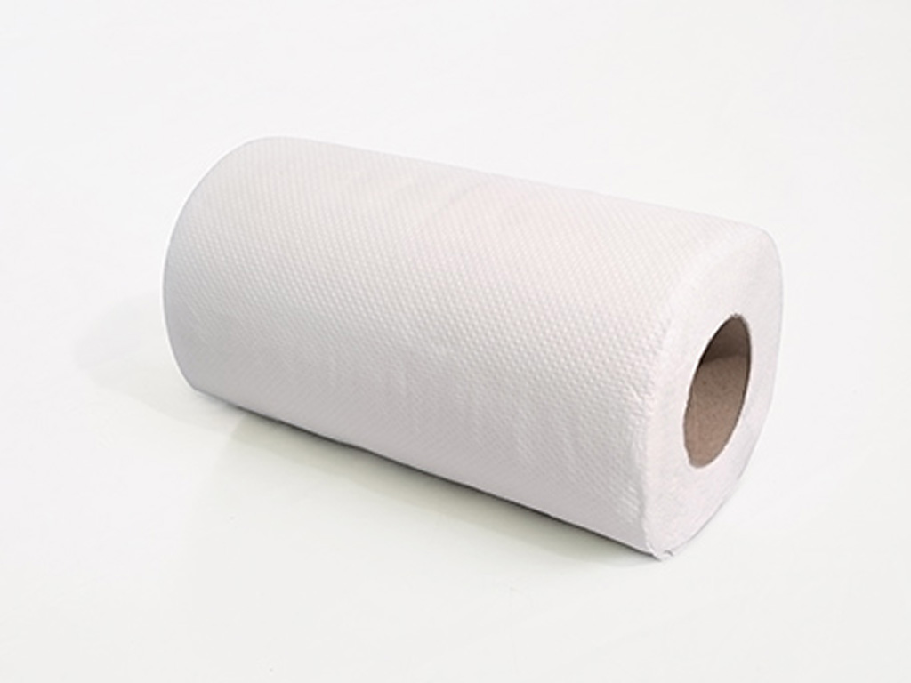 Kitchen Roll 55 Sheets 2 Ply 12 X 2 Rolls/ Case