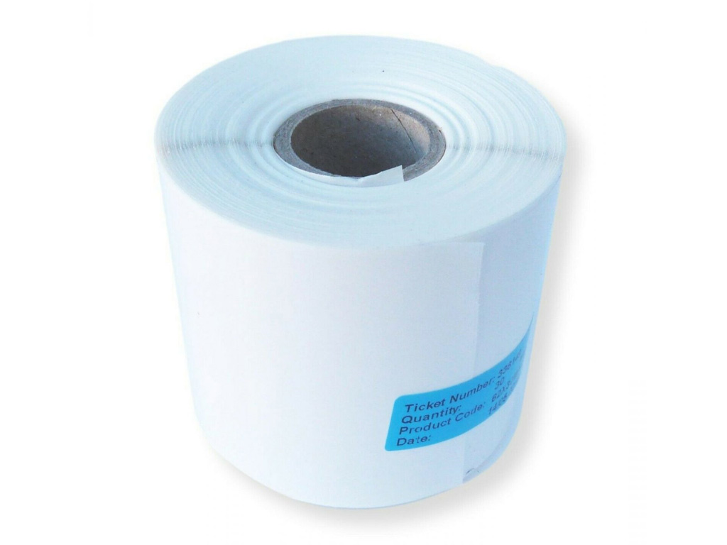 Continuous Clear Roll 62MM X 30M