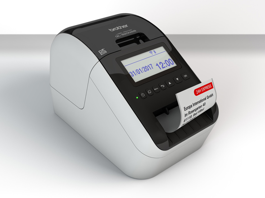 THERMAL LABEL PRINTER