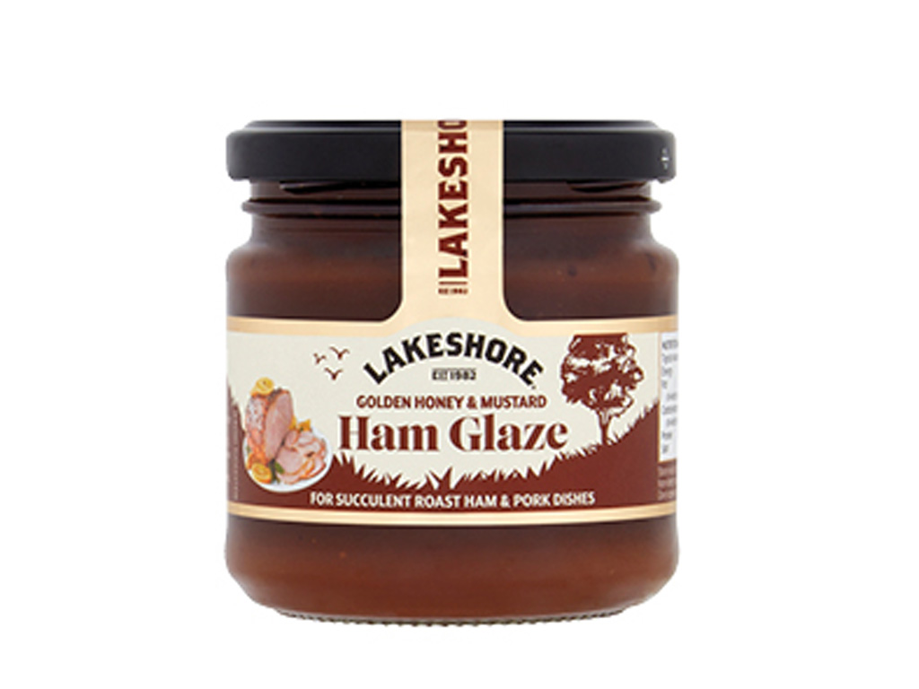 Ham Glaze 12 X 185G Jars Per Case