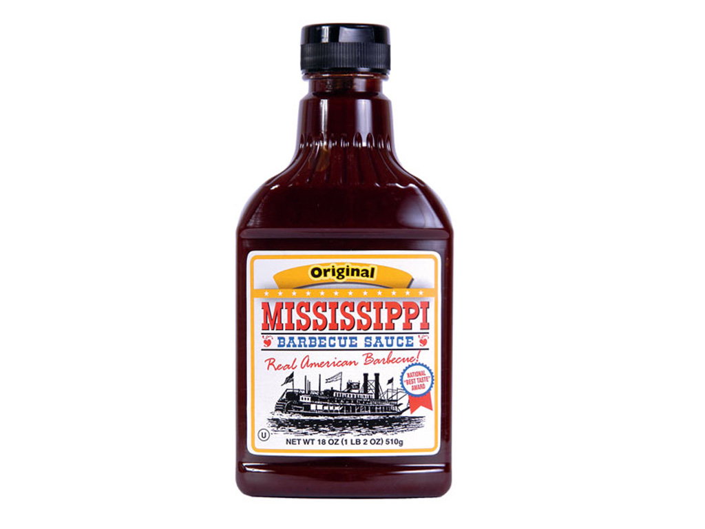 Delta Ridge BBQ Sauce - Genuine MississippiGenuine Mississippi