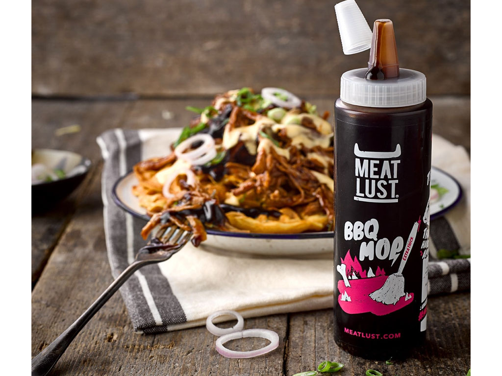 Meat Lust BBQ Mop Sauce 6 Per Case