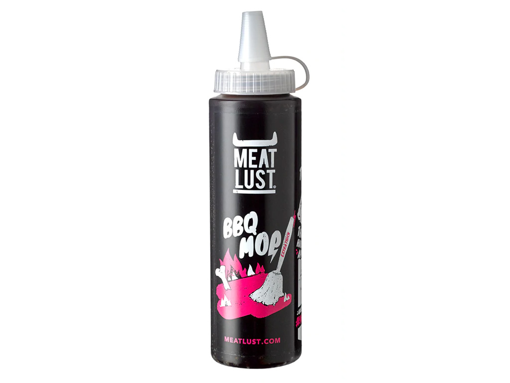 MEAT LUST BBQ MOP SAUCE 6 PER CASE