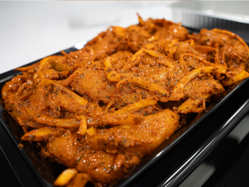 Mexican Fajita Oil Marinade 3KG Pail