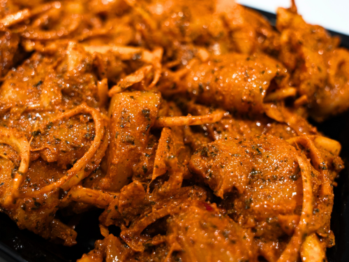 Mexican Fajita Oil Marinade 3KG Pail