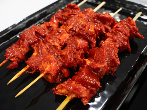 Merguez Marinade 3KG Pail