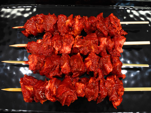 Merguez Marinade 3KG Pail