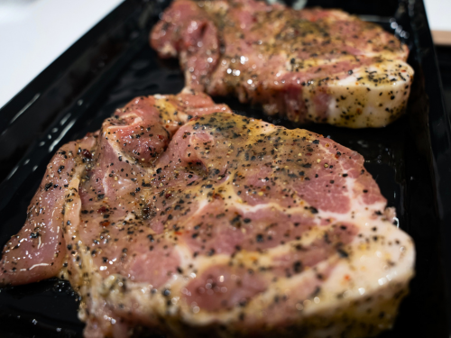 Sea Salt & Cracked Black Pepper Marinade 3KG Pail