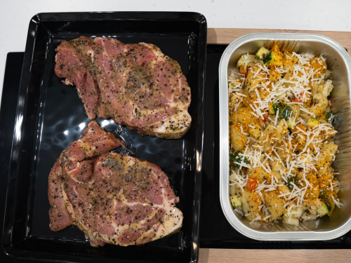 Sea Salt & Cracked Black Pepper Marinade 3KG Pail