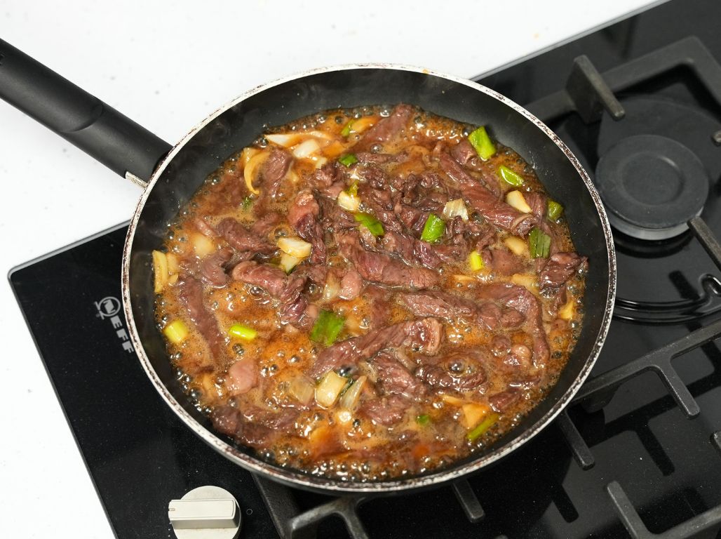 Korean BBQ Sauce 3KG Pail