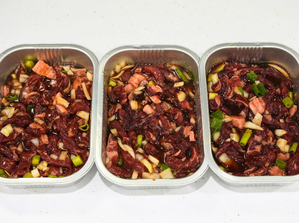 Korean BBQ Sauce 3KG Pail