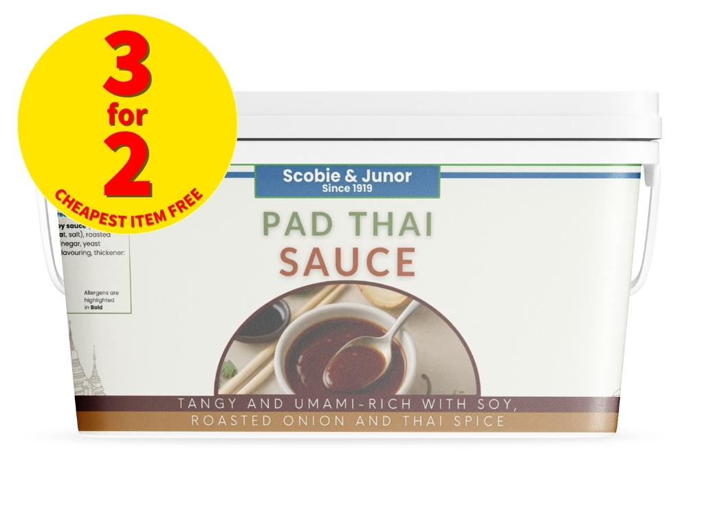 PAD THAI 3KG PAIL